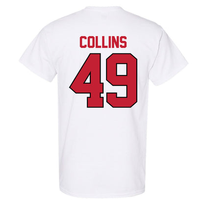 Georgia - NCAA Football : Luke Collins - Classic Shersey T-Shirt-1