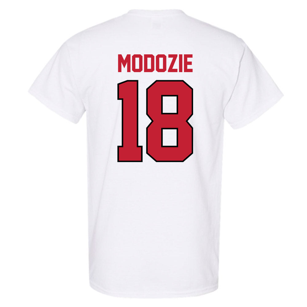 Georgia - NCAA Football : Elo Modozie - Classic Shersey T-Shirt-1