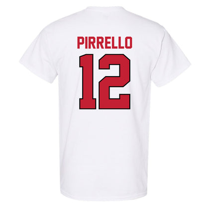 Georgia - NCAA Women's Soccer : Madeline Pirrello - Classic Shersey T-Shirt-1