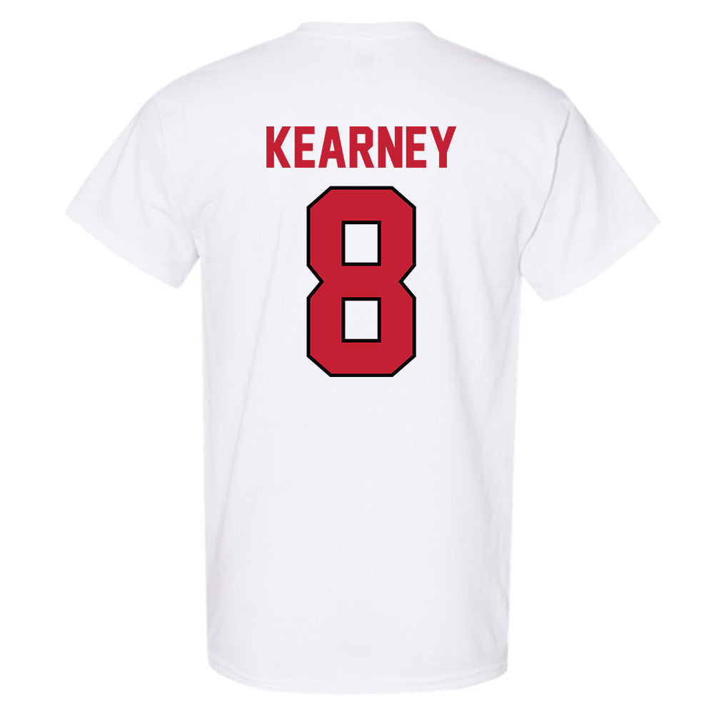 Georgia - NCAA Softball : Jayda Kearney - Classic Shersey T-Shirt-1