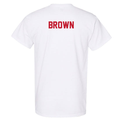 Georgia - NCAA Women's Soccer : Jordan Brown - Classic Shersey T-Shirt-1