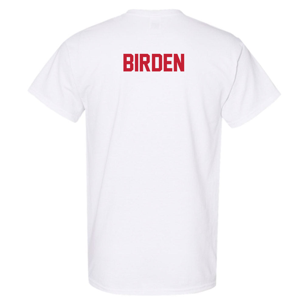 Georgia - NCAA Women's Track & Field : T'oni Birden - Classic Shersey T-Shirt