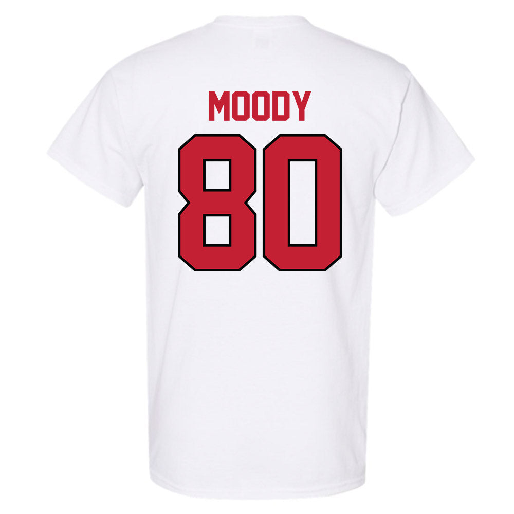 Georgia - NCAA Football : Brandon Moody - Classic Shersey T-Shirt-1