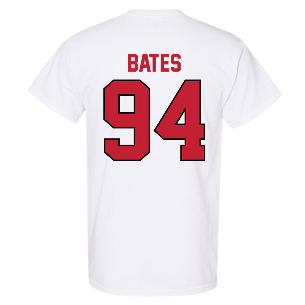 Georgia - NCAA Football : Henry Bates - Classic Shersey T-Shirt-1