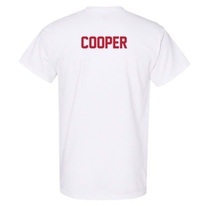 Georgia - NCAA Equestrian : Kinsey Cooper - Classic Shersey T-Shirt-1