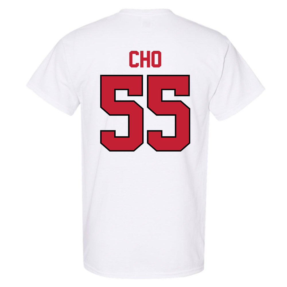 Georgia - NCAA Football : Alexander Cho - Classic Shersey T-Shirt-1
