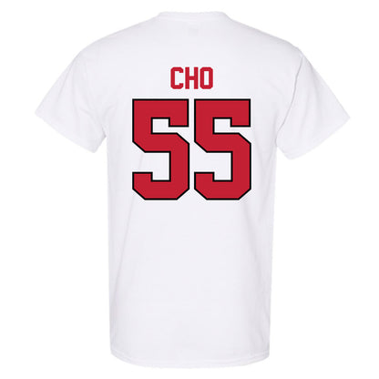 Georgia - NCAA Football : Alexander Cho - Classic Shersey T-Shirt-1
