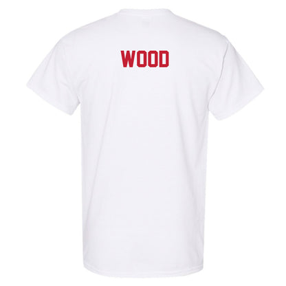 Georgia - NCAA Men's Golf : Grayson Wood - Classic Shersey T-Shirt-1