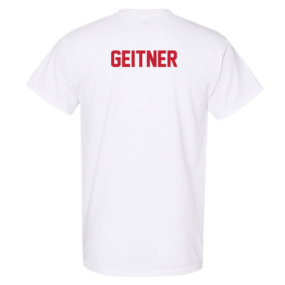 Georgia - NCAA Equestrian : Lilly Geitner - Classic Shersey T-Shirt-1