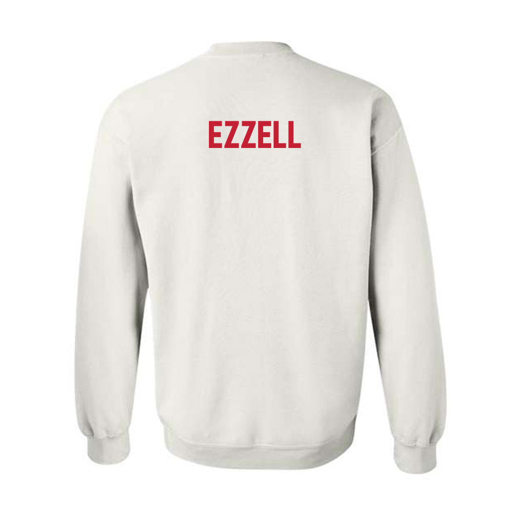 Georgia - NCAA Equestrian : Skyler Ezzell - Classic Shersey Crewneck Sweatshirt-1