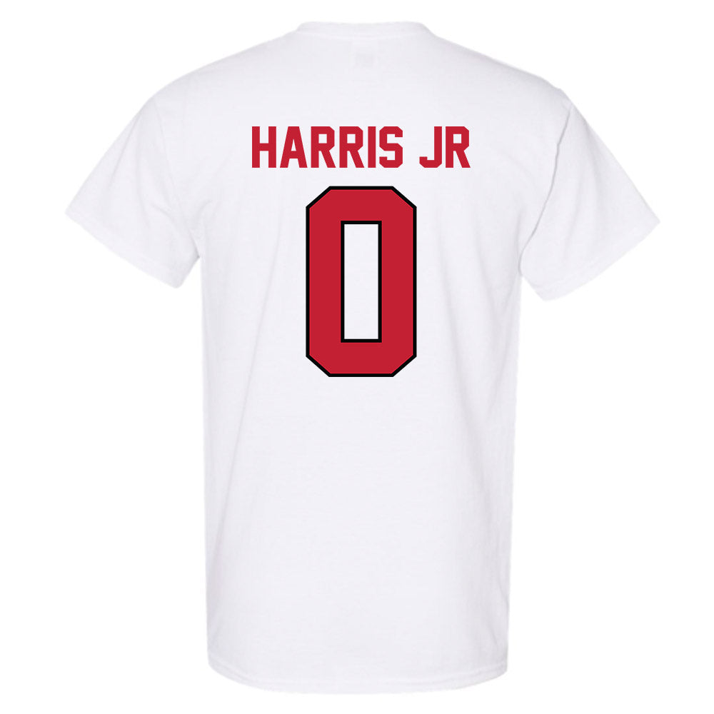 Georgia - NCAA Football : Gabe Harris Jr - Classic Shersey T-Shirt-1