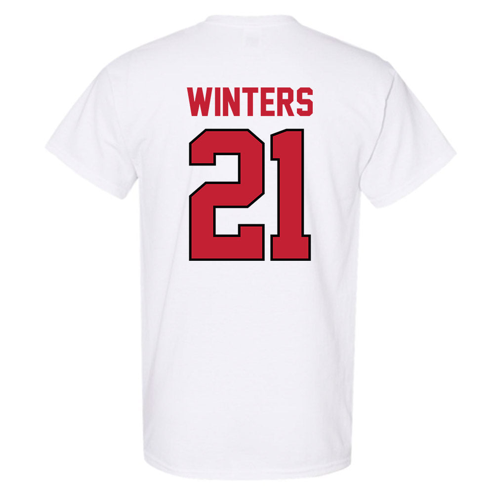 Georgia - NCAA Women's Soccer : Devon Winters - Classic Shersey T-Shirt-1