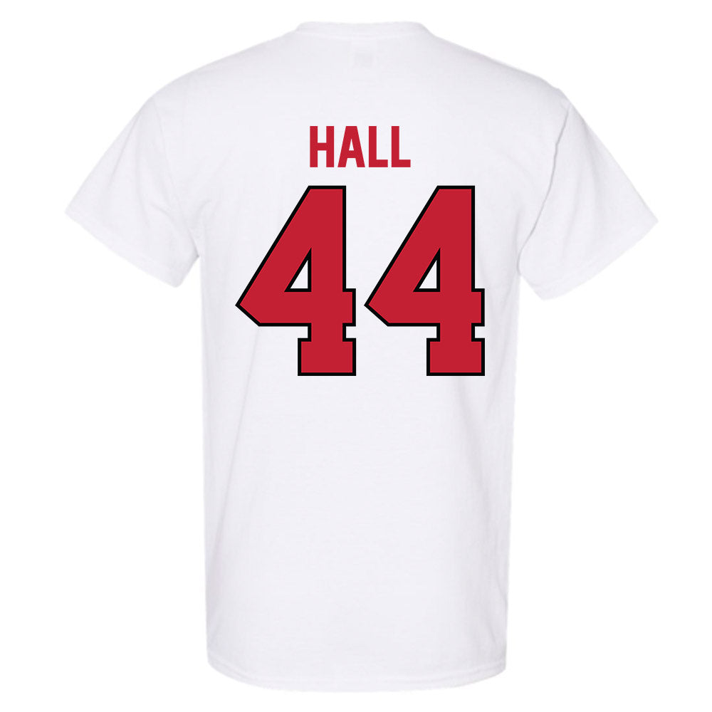 Georgia - NCAA Football : Jordan Hall - Classic Shersey T-Shirt-1