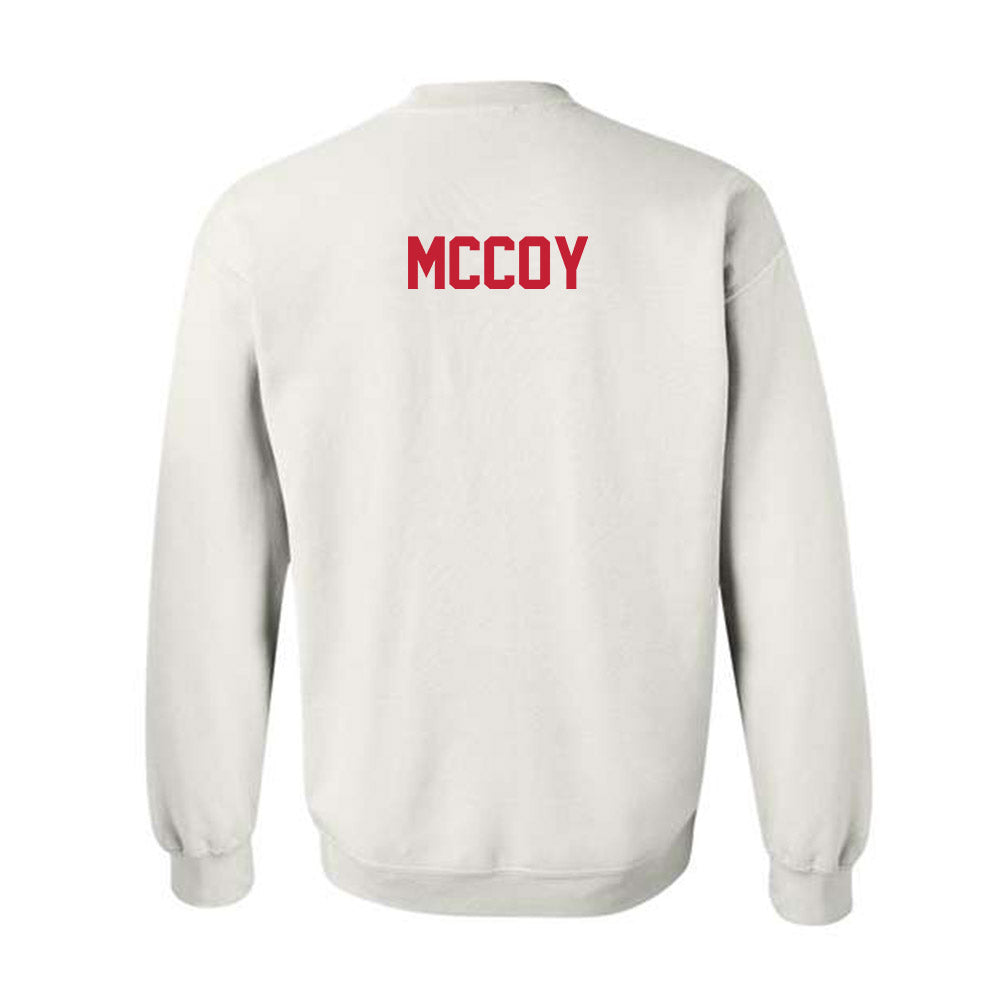 Georgia - NCAA Equestrian : Shea Mccoy - Classic Shersey Crewneck Sweatshirt-1