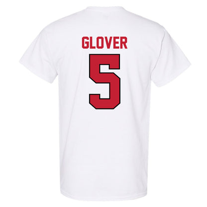 Georgia - NCAA Women's Soccer : Sage Glover - Classic Shersey T-Shirt-1