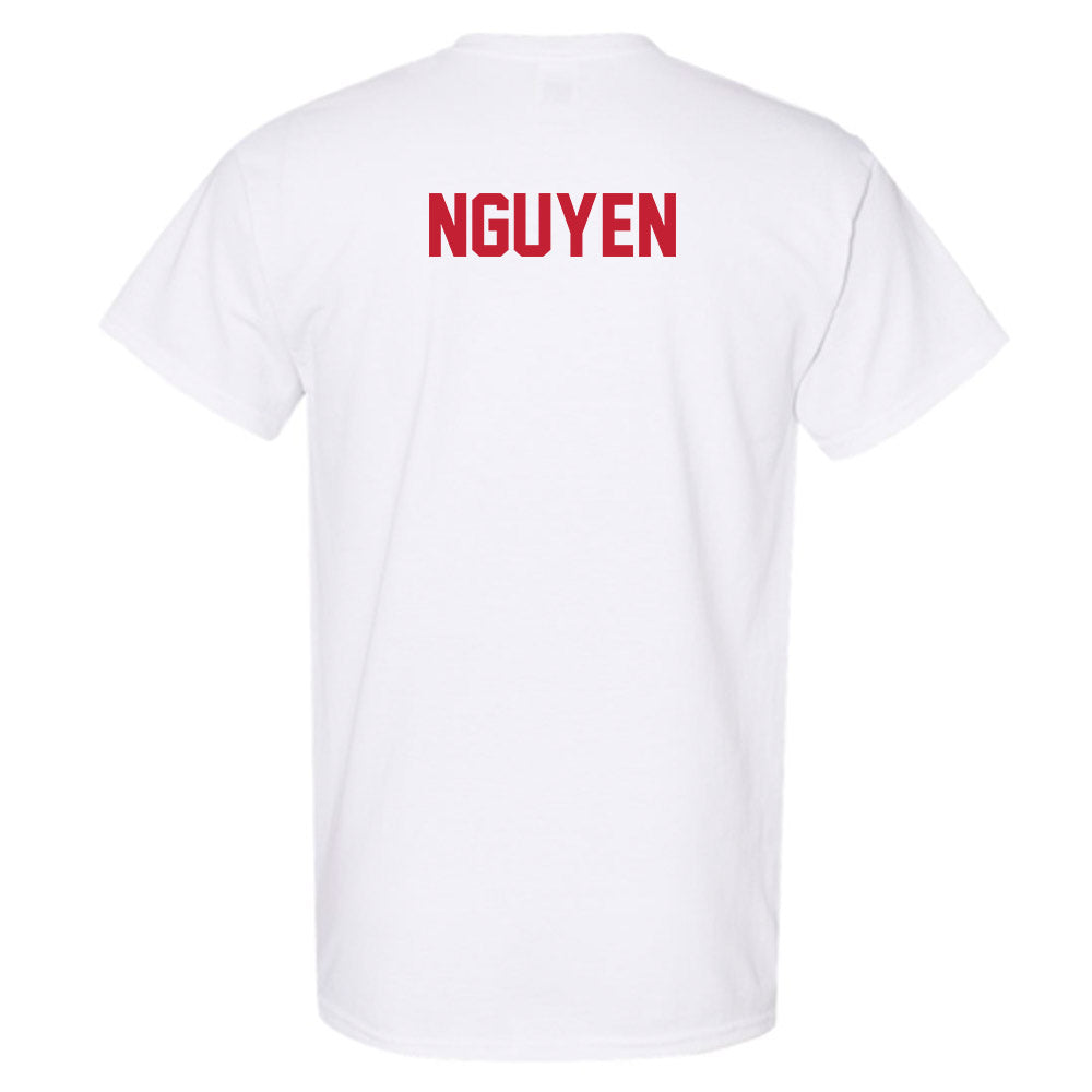 Georgia - NCAA Women's Gymnastics : Victoria Nguyen - Classic Shersey T-Shirt-1