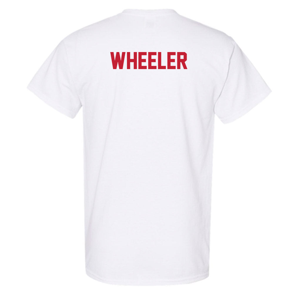 Georgia - NCAA Equestrian : Allie Ann Wheeler - Classic Shersey T-Shirt-1