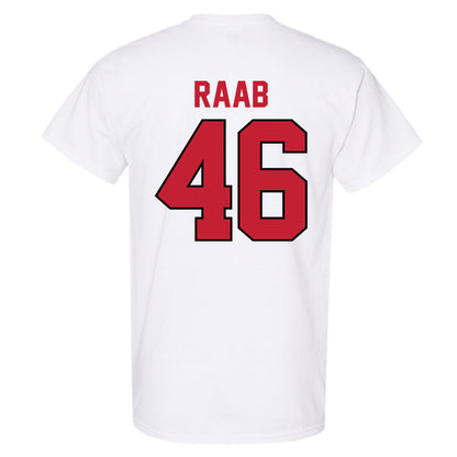 Georgia - NCAA Football : Luke Raab - Classic Shersey T-Shirt-1