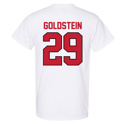 Georgia - NCAA Baseball : Charlie Goldstein - Classic Shersey T-Shirt-1