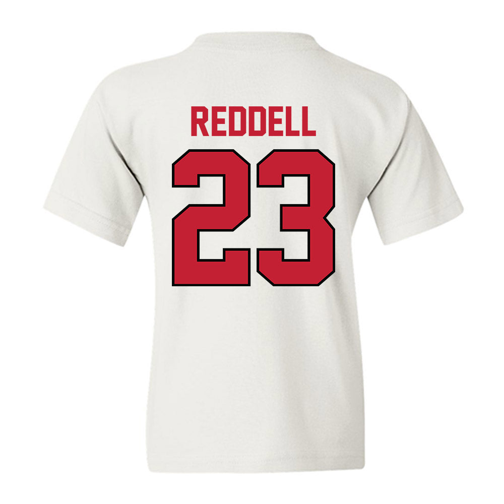 Georgia - NCAA Football : Jaden Reddell - Classic Shersey Youth T-Shirt-1