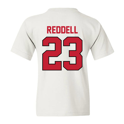 Georgia - NCAA Football : Jaden Reddell - Classic Shersey Youth T-Shirt-1