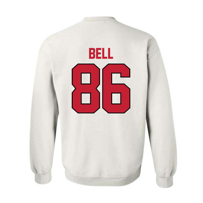 Georgia - NCAA Football : Dillon Bell - Classic Shersey Crewneck Sweatshirt-1