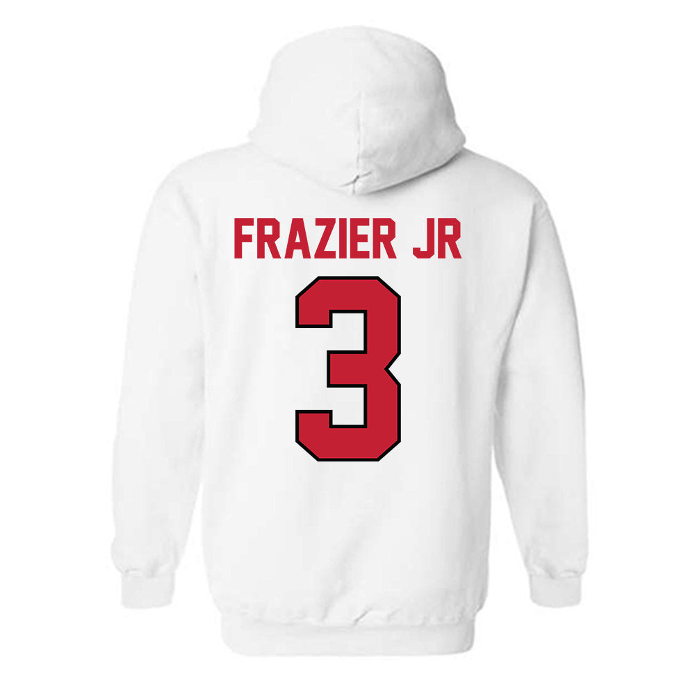 Georgia - NCAA Football : Nate Frazier Jr - Classic Shersey Hooded Sweatshirt-1