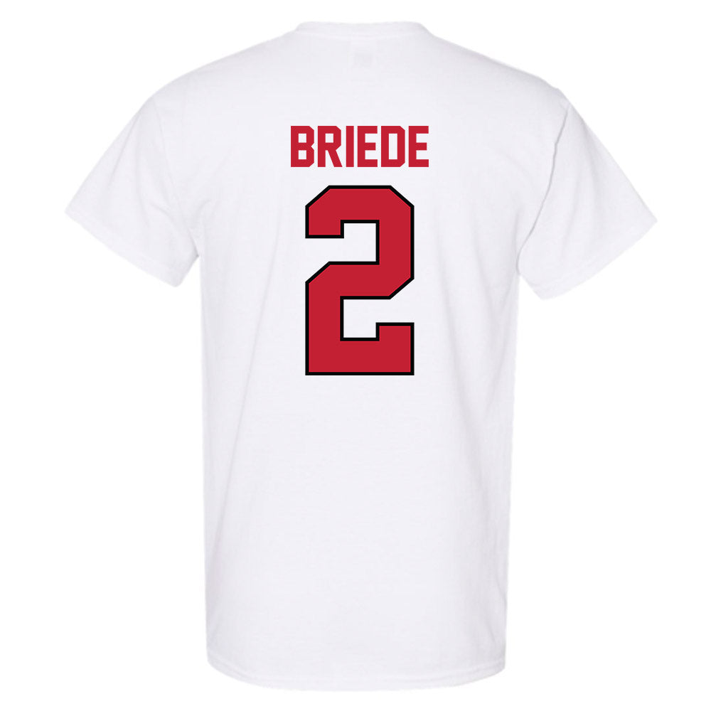 Georgia - NCAA Women's Soccer : Olivia Briede - Classic Shersey T-Shirt-1