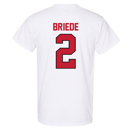 Georgia - NCAA Women's Soccer : Olivia Briede - Classic Shersey T-Shirt-1