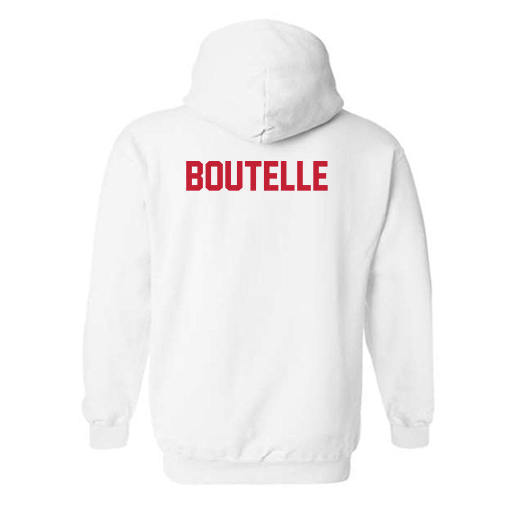 Georgia - NCAA Equestrian : Shaelyn Boutelle - Classic Shersey Hooded Sweatshirt-1