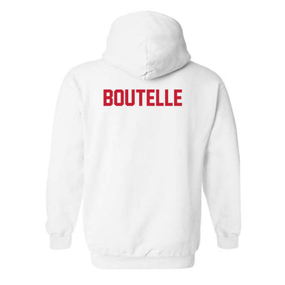 Georgia - NCAA Equestrian : Shaelyn Boutelle - Classic Shersey Hooded Sweatshirt-1