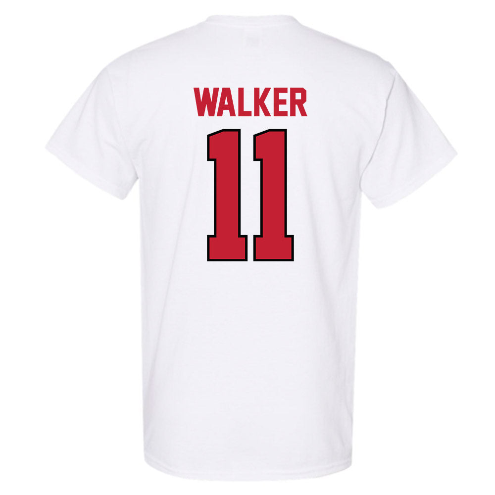 Georgia - NCAA Football : Jalon Walker - Classic Shersey T-Shirt-1