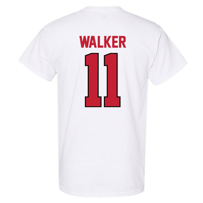 Georgia - NCAA Football : Jalon Walker - Classic Shersey T-Shirt-1