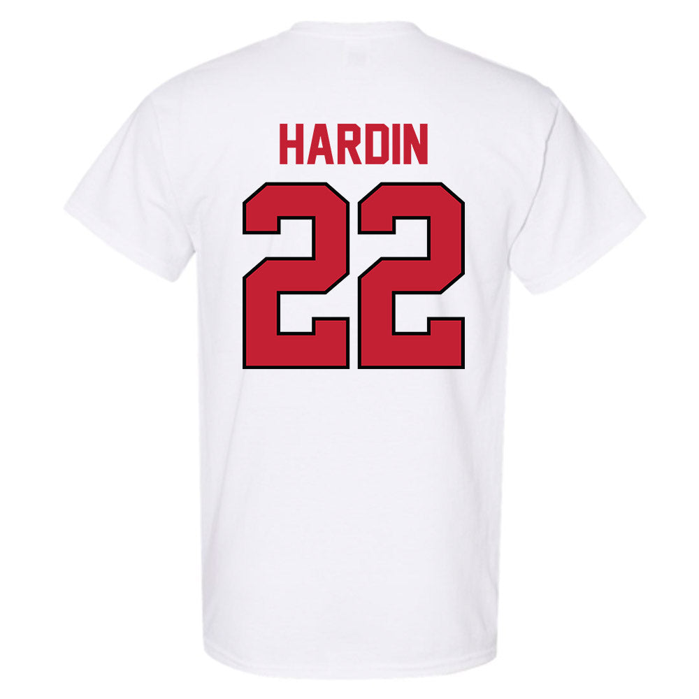 Georgia - NCAA Women's Soccer : Cate Hardin - Classic Shersey T-Shirt-1