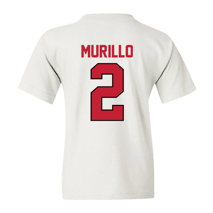 Georgia - NCAA Baseball : Sebastian Murillo - Classic Shersey Youth T-Shirt-1