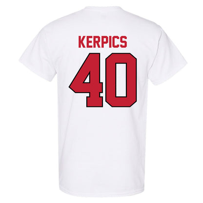 Georgia - NCAA Softball : Madison Kerpics - Classic Shersey T-Shirt-1