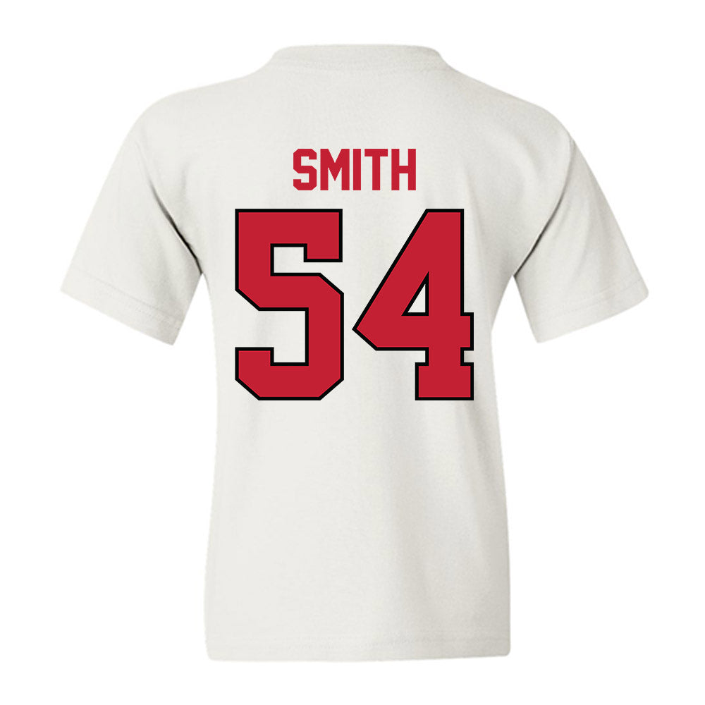 Georgia - NCAA Football : Kelton Smith - Classic Shersey Youth T-Shirt-1