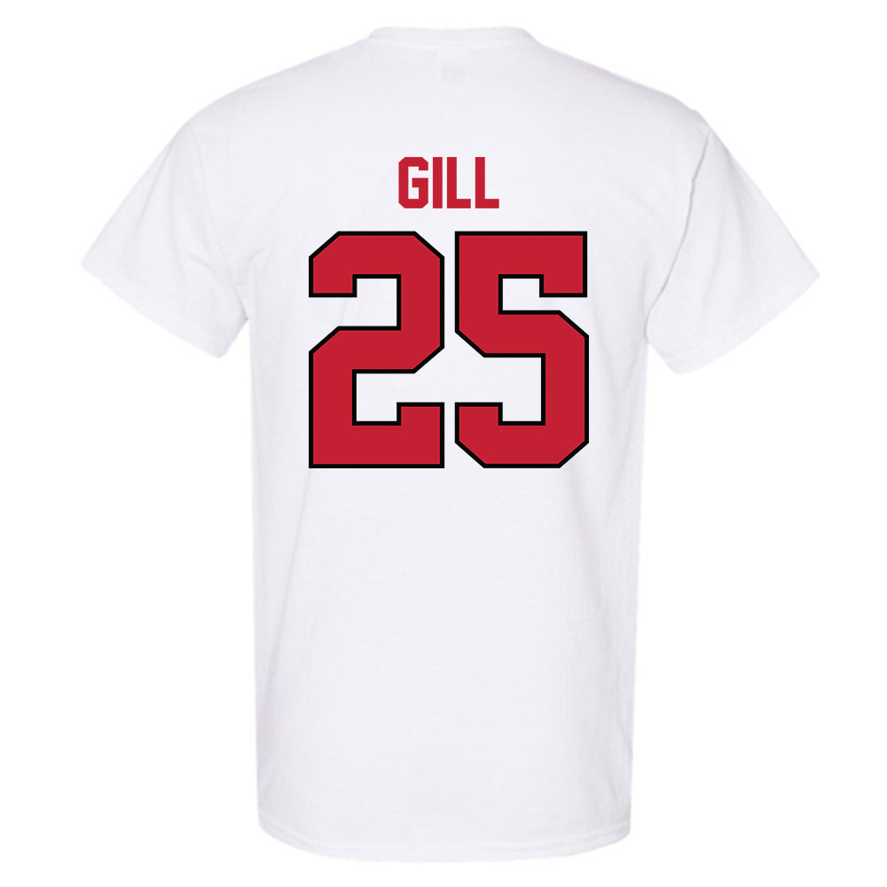 Georgia - NCAA Football : Collin Gill - Classic Shersey T-Shirt-1