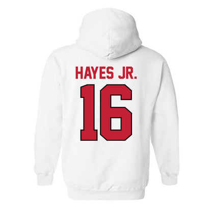 Georgia - NCAA Football : Maurice Hayes - Classic Shersey Hooded Sweatshirt-1