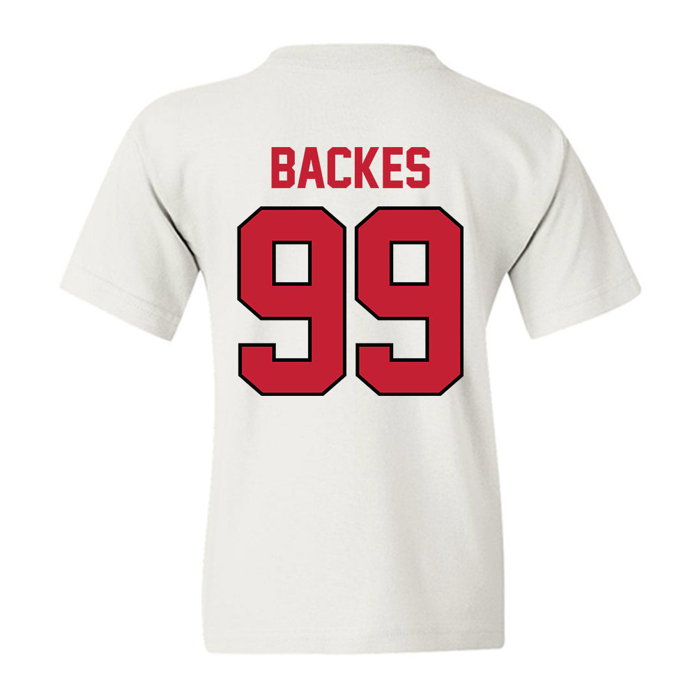 Georgia - NCAA Softball : Lilli Backes - Classic Shersey Youth T-Shirt-1