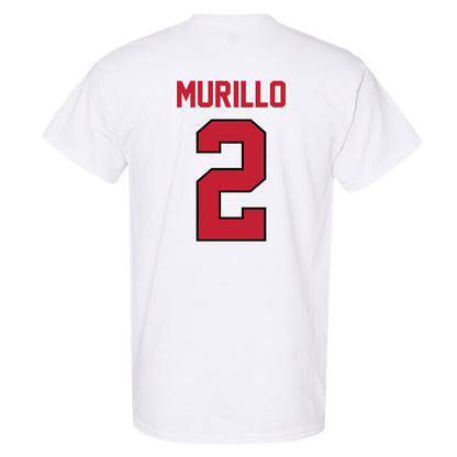 Georgia - NCAA Baseball : Sebastian Murillo - Classic Shersey T-Shirt-1