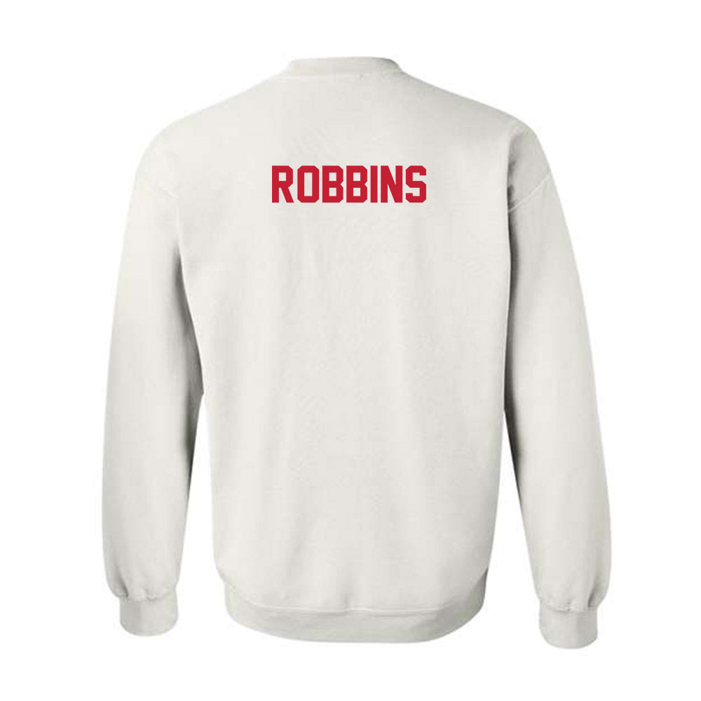 Georgia - NCAA Equestrian : Baylie Robbins - Classic Shersey Crewneck Sweatshirt-1