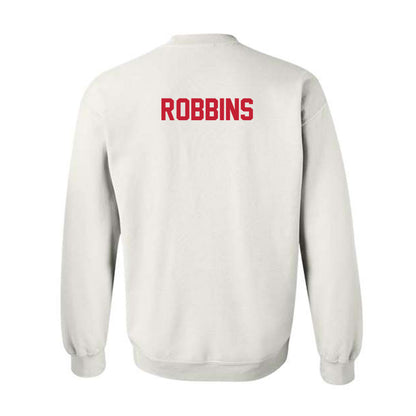 Georgia - NCAA Equestrian : Baylie Robbins - Classic Shersey Crewneck Sweatshirt-1