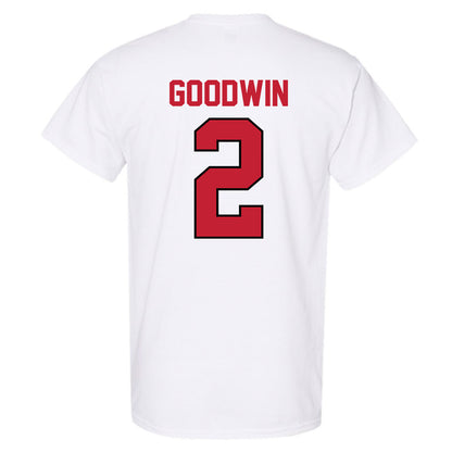 Georgia - NCAA Softball : Jaydyn Goodwin - Classic Shersey T-Shirt-1