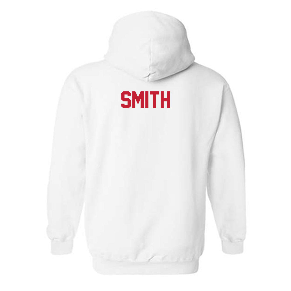 Georgia - NCAA Men's Golf : Cam Smith - Classic Shersey Hooded Sweatshirt-1