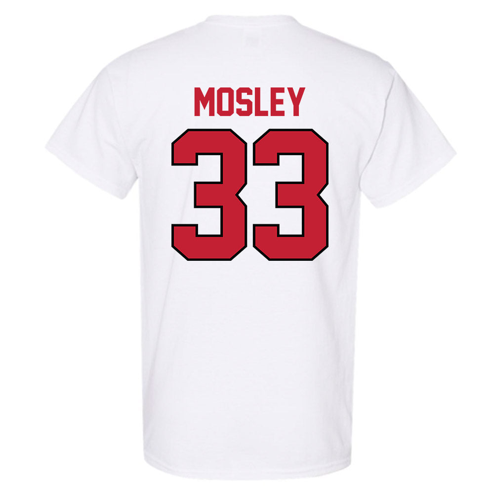 Georgia - NCAA Softball : Sara Mosley - Classic Shersey T-Shirt-1