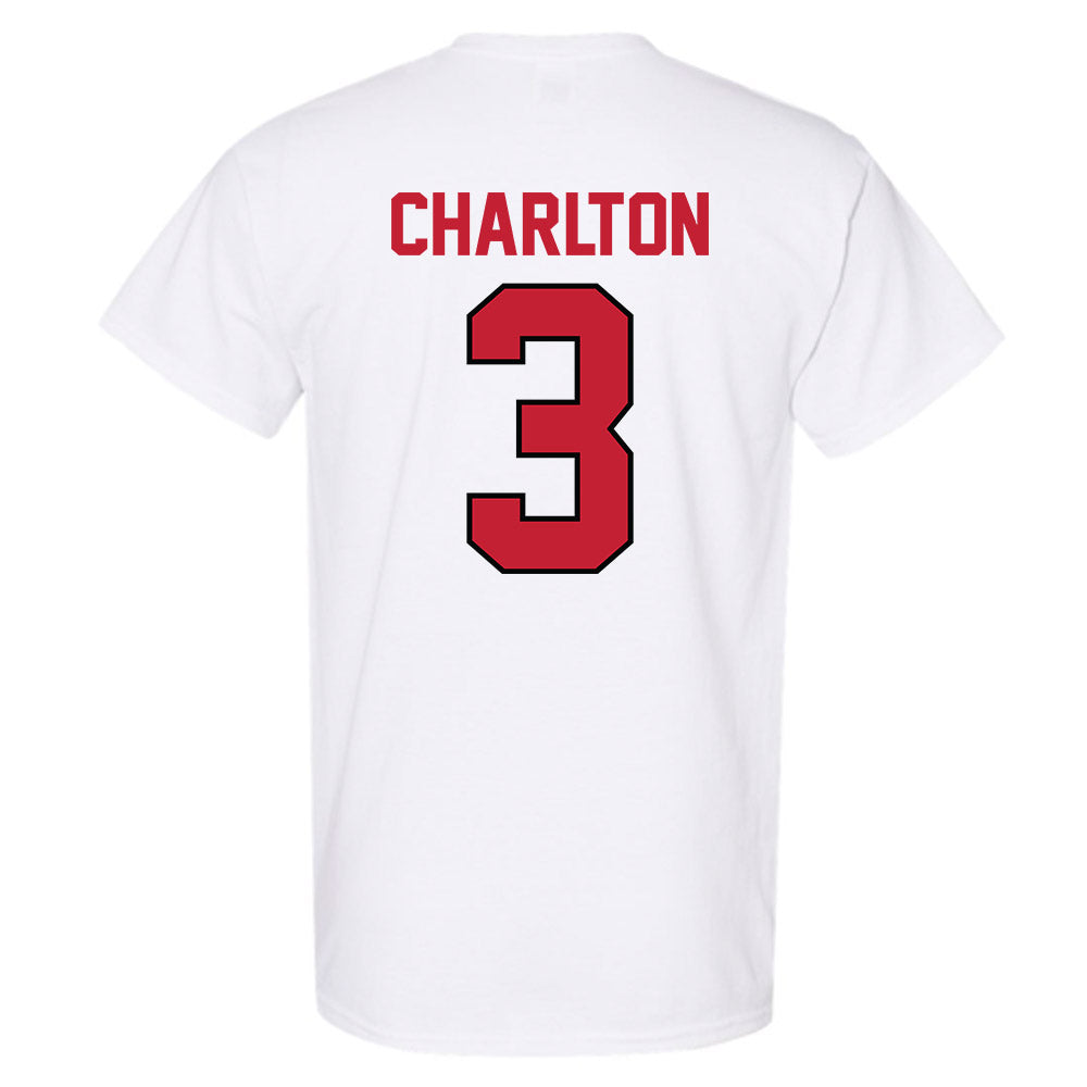 Georgia - NCAA Softball : Tyah Charlton - Classic Shersey T-Shirt-1