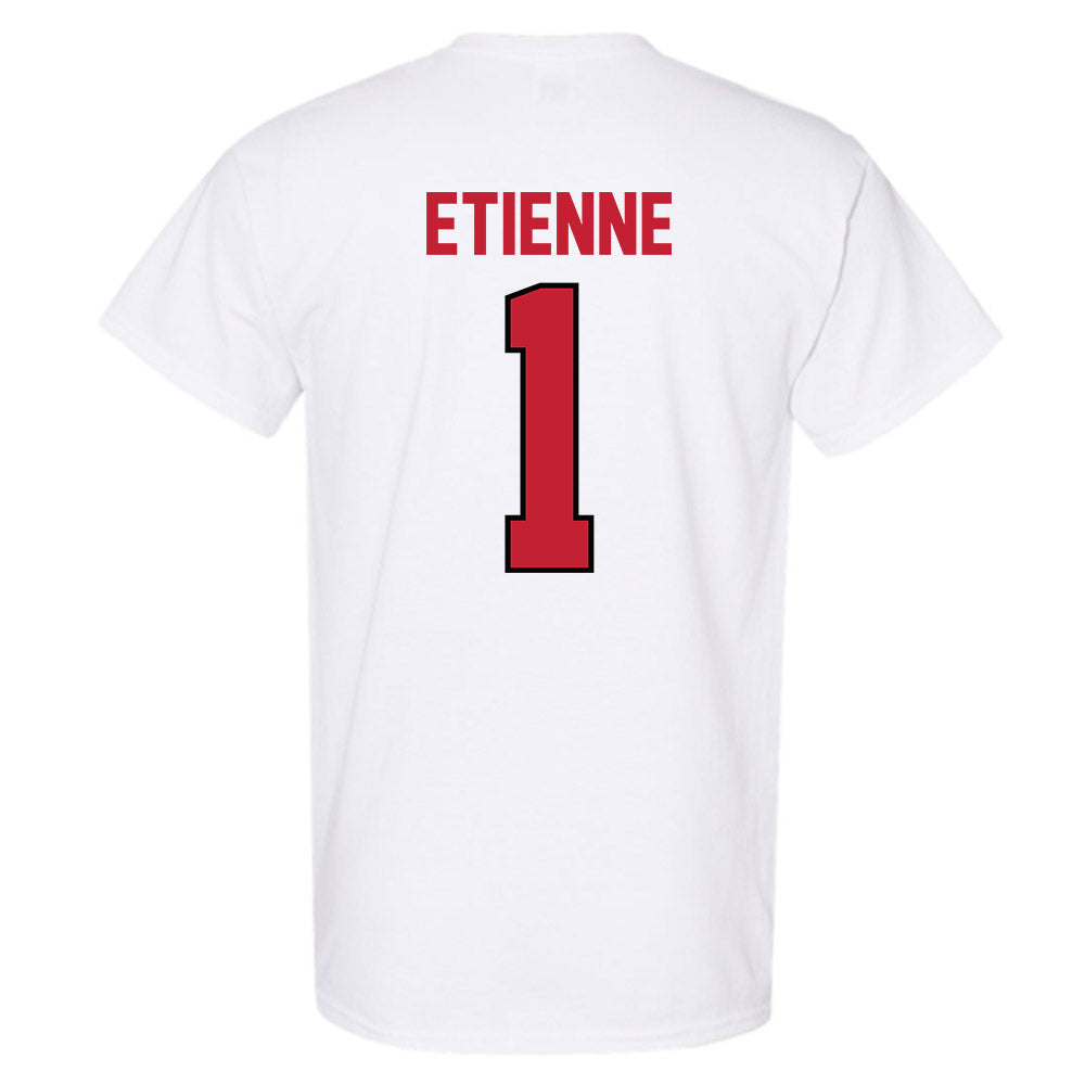 Georgia - NCAA Football : Trevor Etienne - Classic Shersey T-Shirt-1