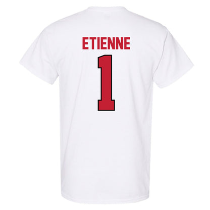 Georgia - NCAA Football : Trevor Etienne - Classic Shersey T-Shirt-1