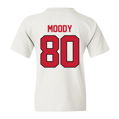 Georgia - NCAA Football : Brandon Moody - Classic Shersey Youth T-Shirt-1